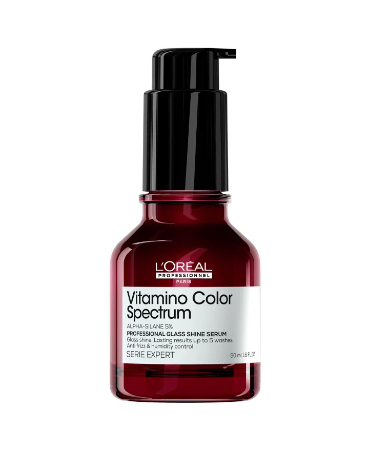LOREAL PROFESSIONNEL SERIE EXPERT VITAMINO COLOR SPECTRUM SERUM GLASS SHINE 50 ML