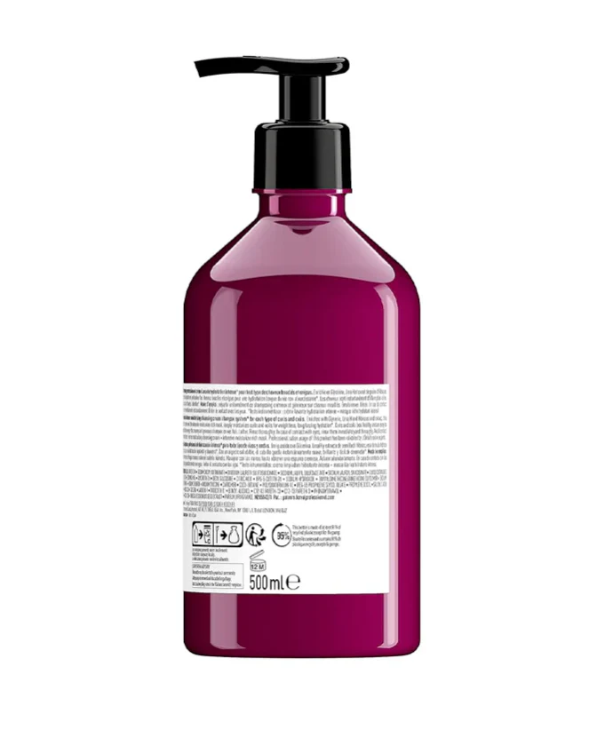 LOREAL SERIE EXPERT CURLS MOISTURIZING SHAMPOO 500ml - Image 2