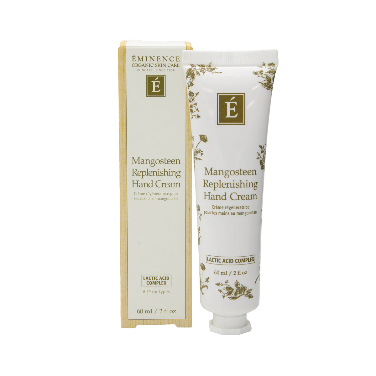 MANGOSTEEN REPLENISHING HAND CREAM EMINENCE 60ml - Image 2