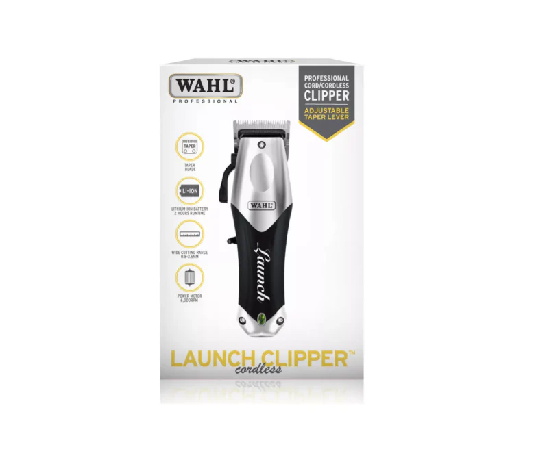 MAQUINA WAHL LAUNCH CLIPPER (2240L-100) - Image 4
