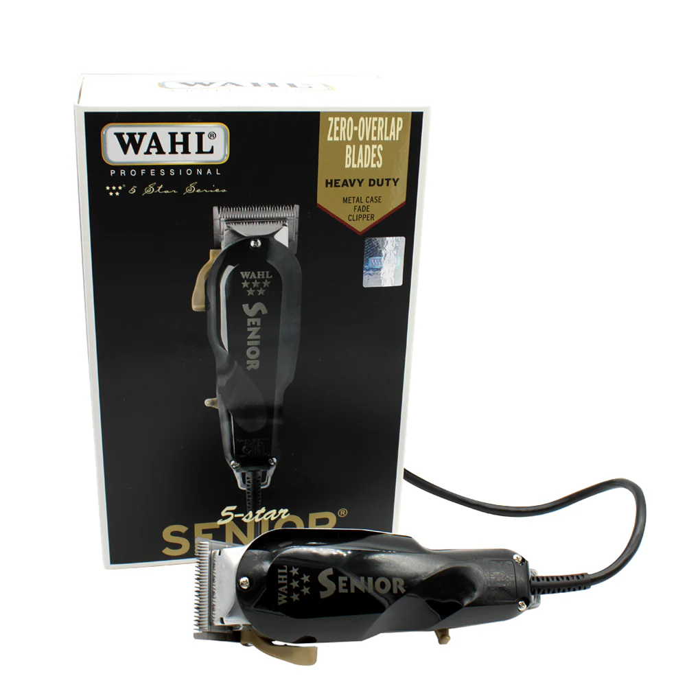 Máquina de Corte Wahl Senior 5 Star Alámbrica - Image 6