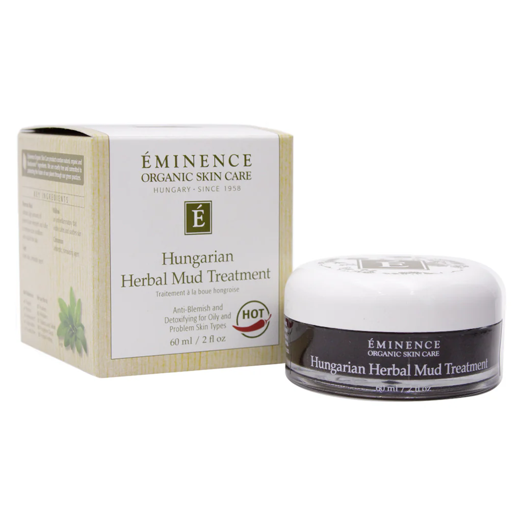 Mascarilla para Acné Hungarian Herbal Mud Treatment 60ml - Image 4