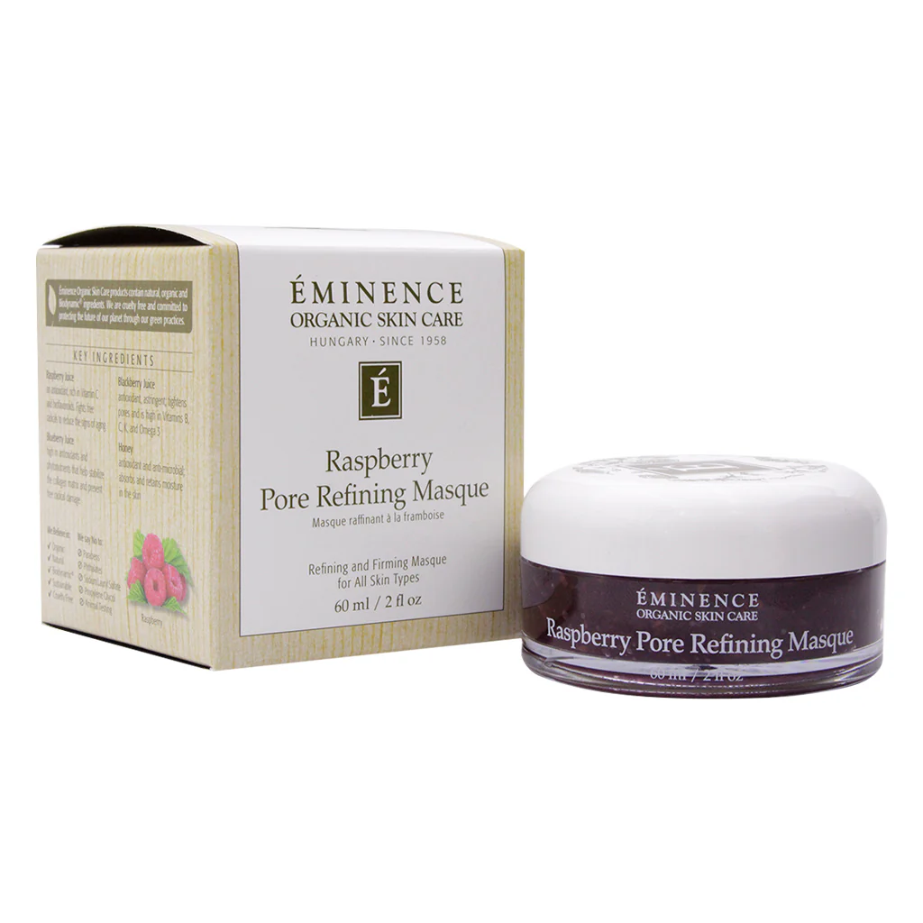 Mascarilla para Todo Tipo de Piel Raspberry Pore Refining Masque 60ml - Image 2