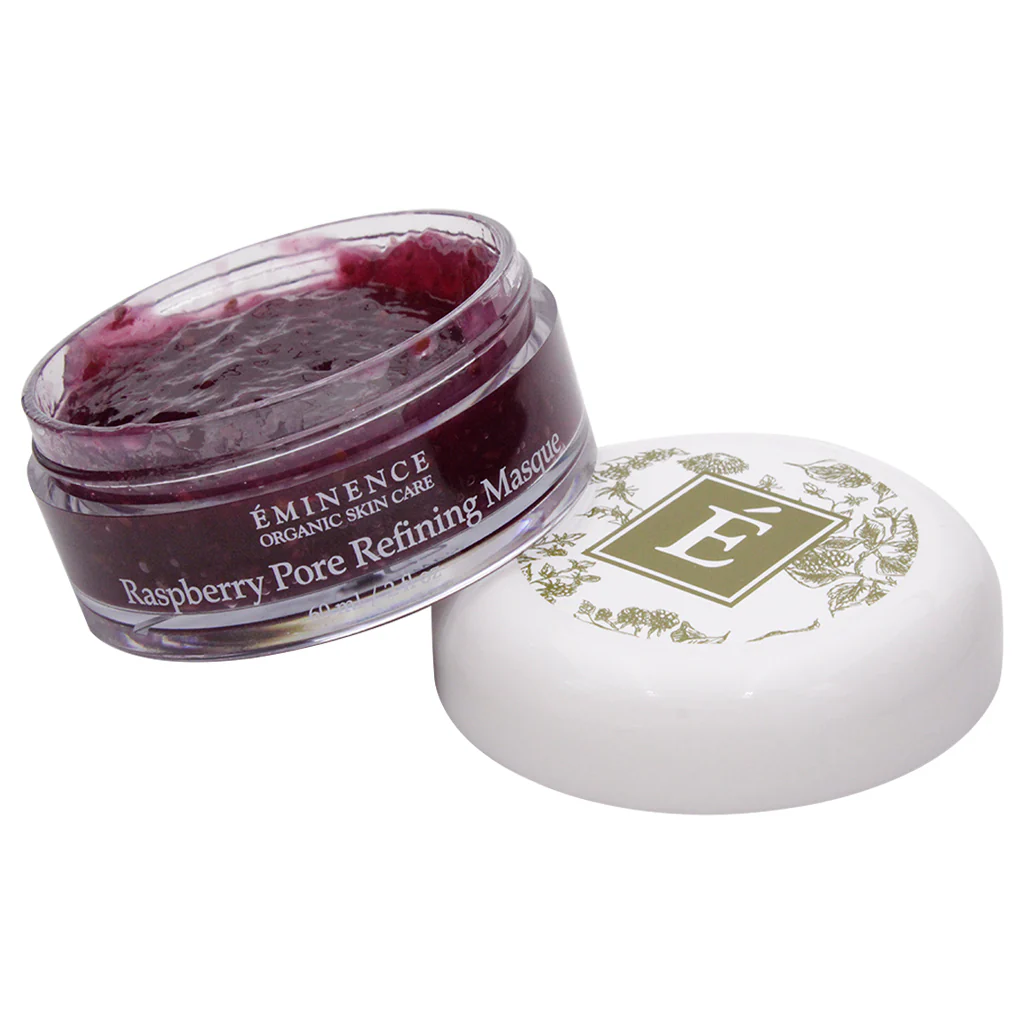 Mascarilla para Todo Tipo de Piel Raspberry Pore Refining Masque 60ml - Image 3