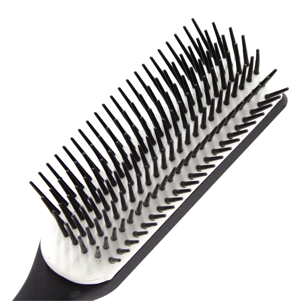 Cepillo para Alaciar y Marcado DENMAN Brush Matt Black Med. Styling - Image 2