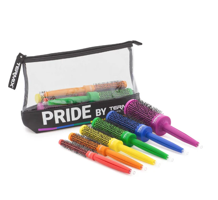 Necesser Termix Professional Versión Pride 6pz - Image 2