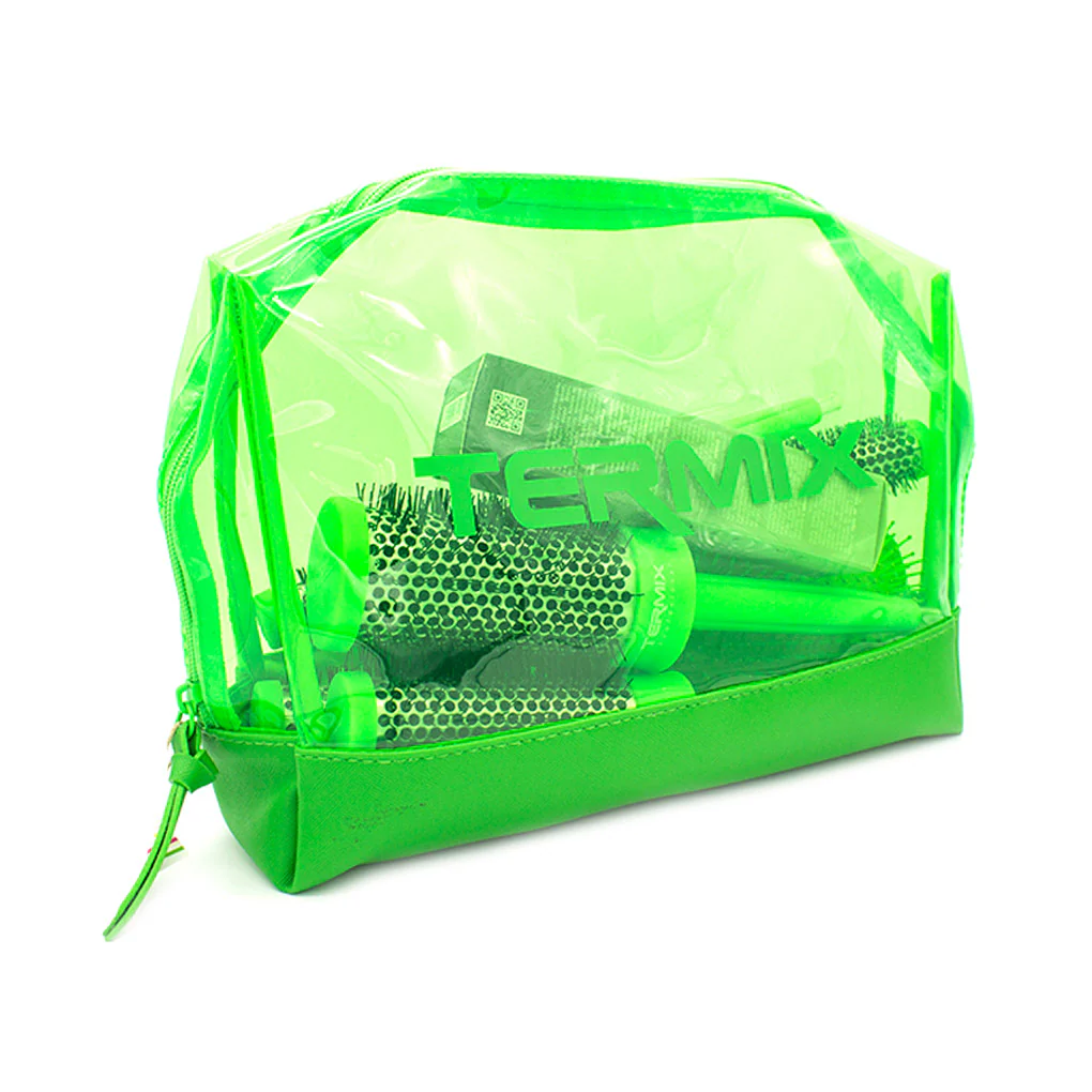 Pack de Cepillos Termix Profesional 3 Pasos Verde - Image 2