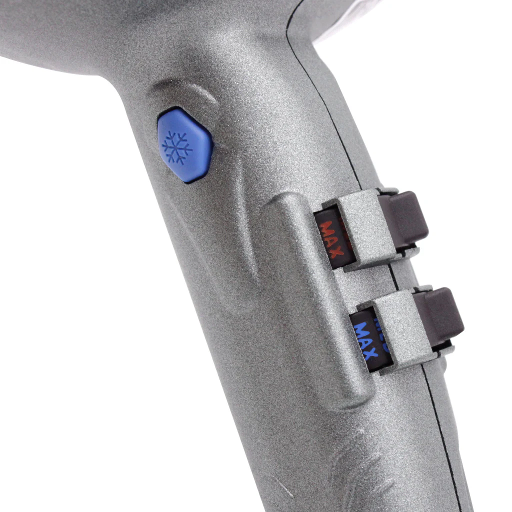 Pack Secadora Parlux Digitalyon Glitter Silver + Difusor Magic Sense - Image 4