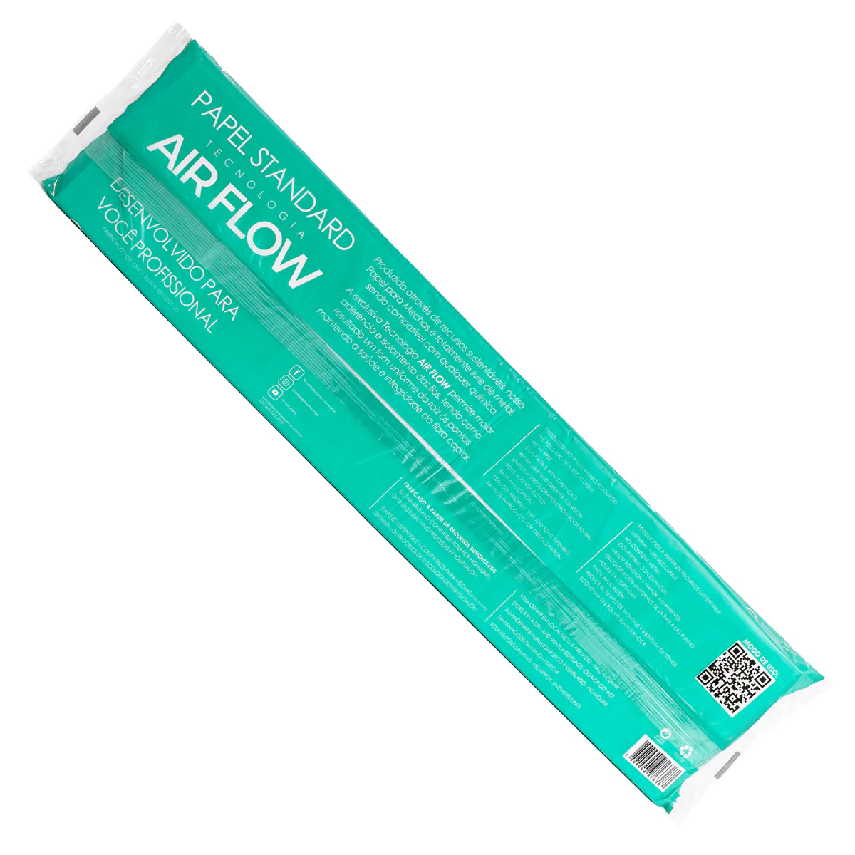 PAPEL PARA MECHAS KOKORO 120 HOJAS DE 11 x 47 cm - Image 4