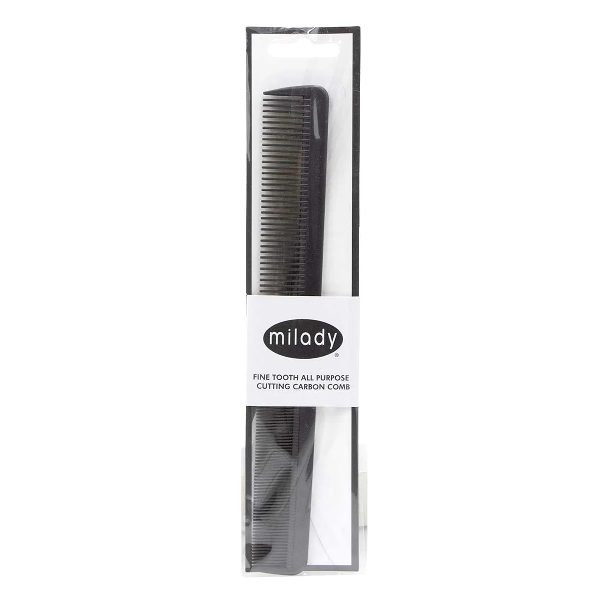 PEINE DE CARBON MILADY DE CORTE MULTIUSOS - Image 4