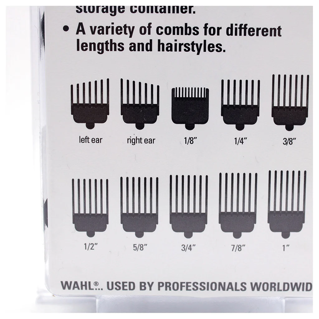PEINES PARA MÁQUINA WAHL - Image 3