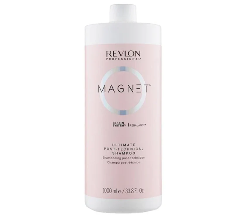 REVLON PROFESSIONAL MAGNET POST-TECHNICAL SHAMPOO 1000 ml