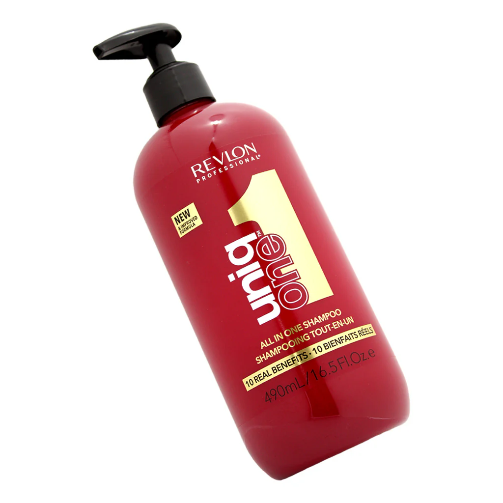Revlon Uniq One All in One Hair Shampoo 490ml - Image 5