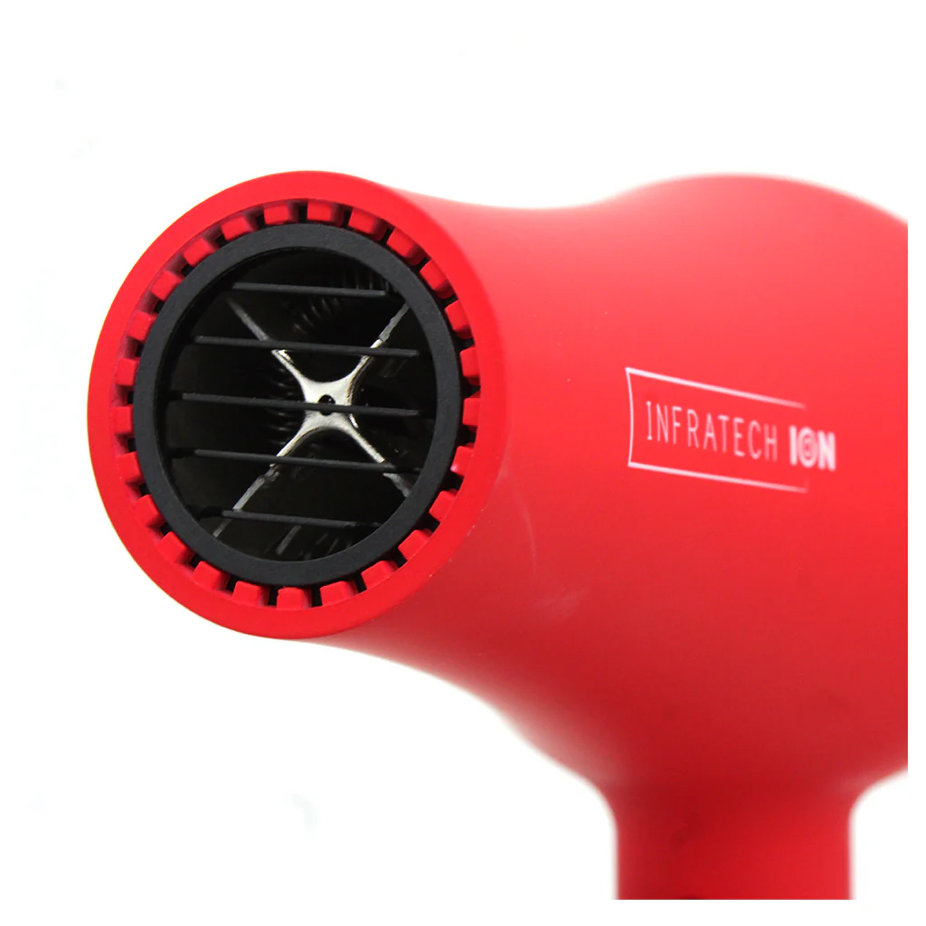 Secadora Profesional Kokoro Infratech ION Roja - Image 3