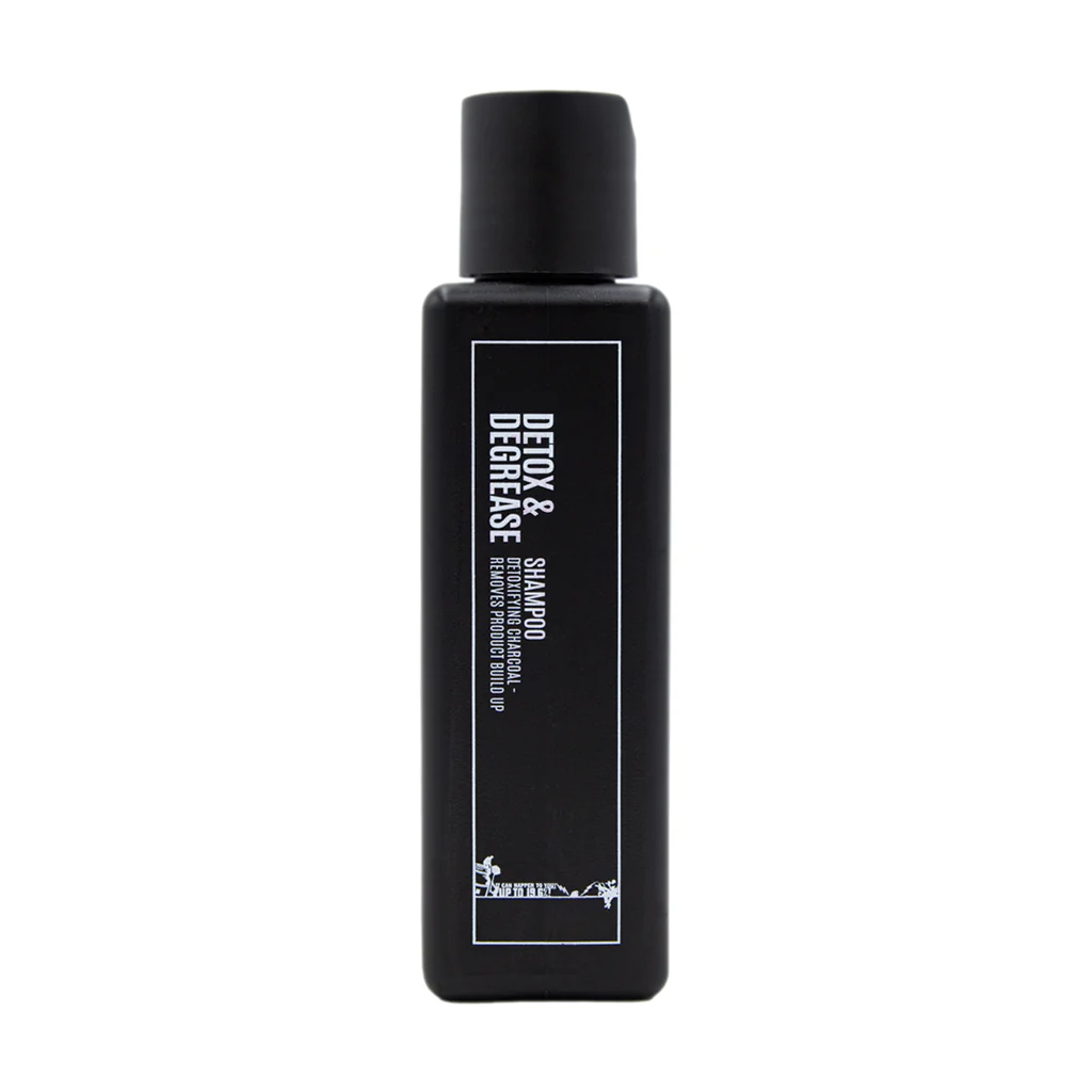 SHAMPOO UPPERCUT DETOX AND DEGREASE 240ml - Image 3