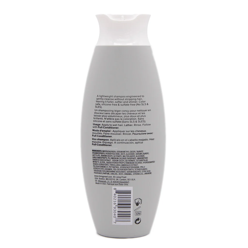 Shampoo Voluminizador Living Proof Full 236ml - Image 4