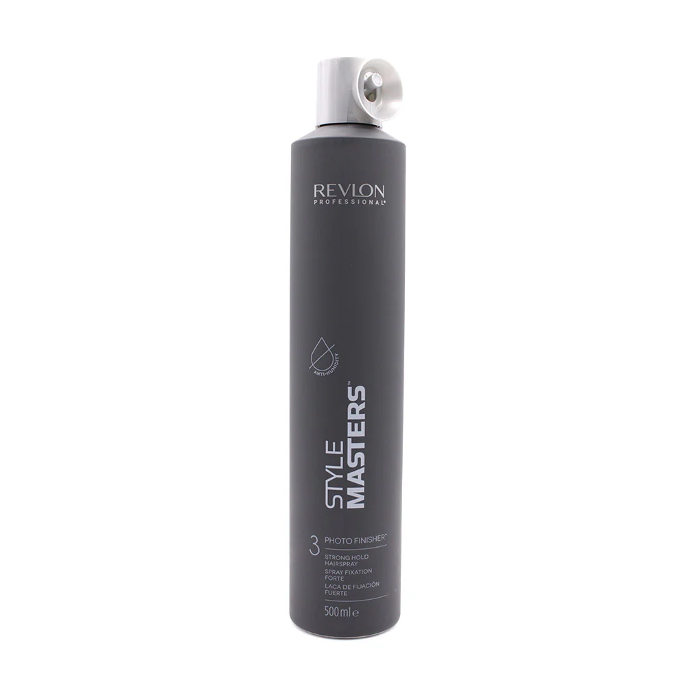 Spray Alta Fijación Style Masters Photo Finisher 500ml
