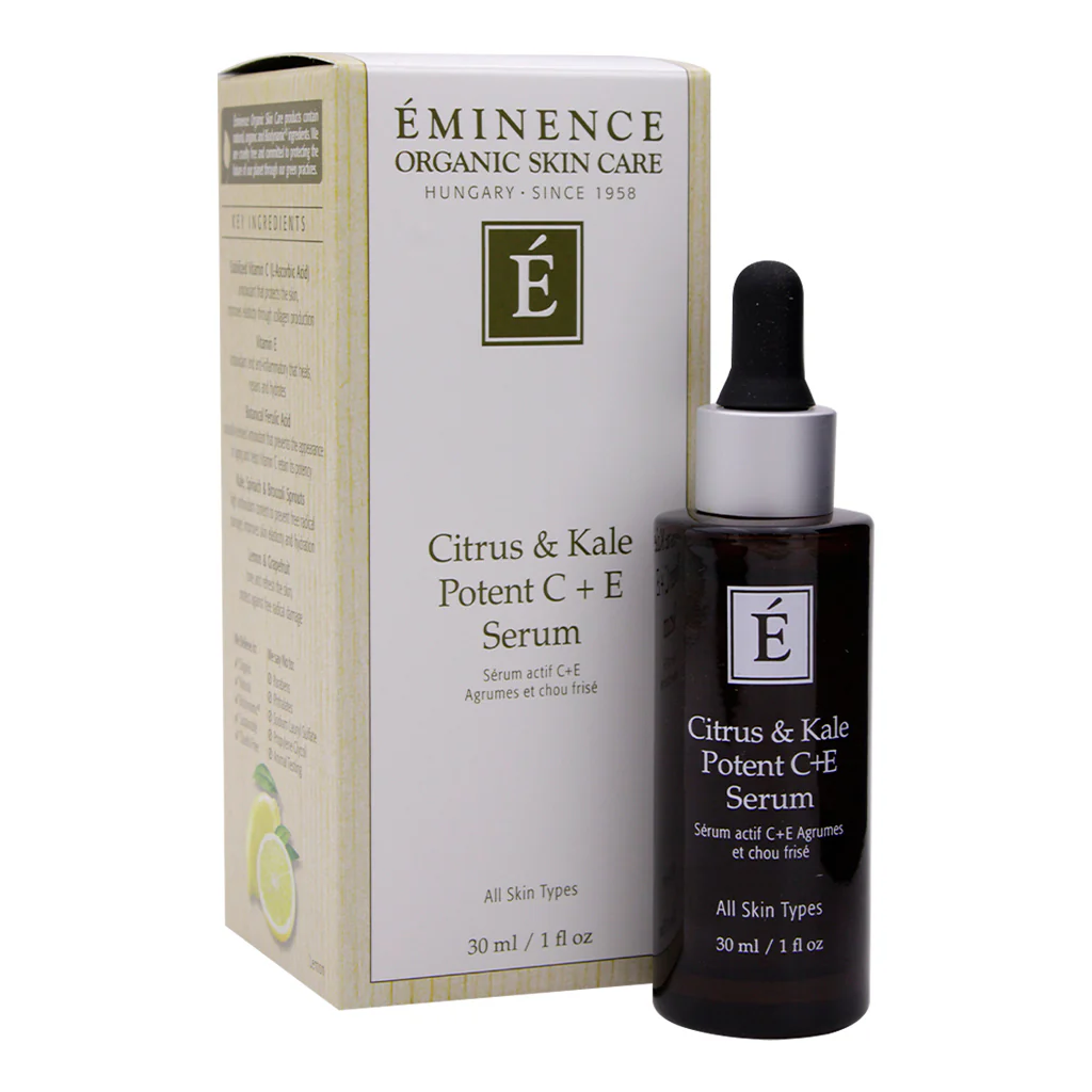 Suero Anti Edad Citrus & Kale Potent C+E Serum 30ml - Image 4