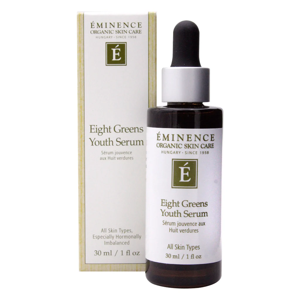 Suero para Acné Eight Greens Youth Serum 30ml - Image 4