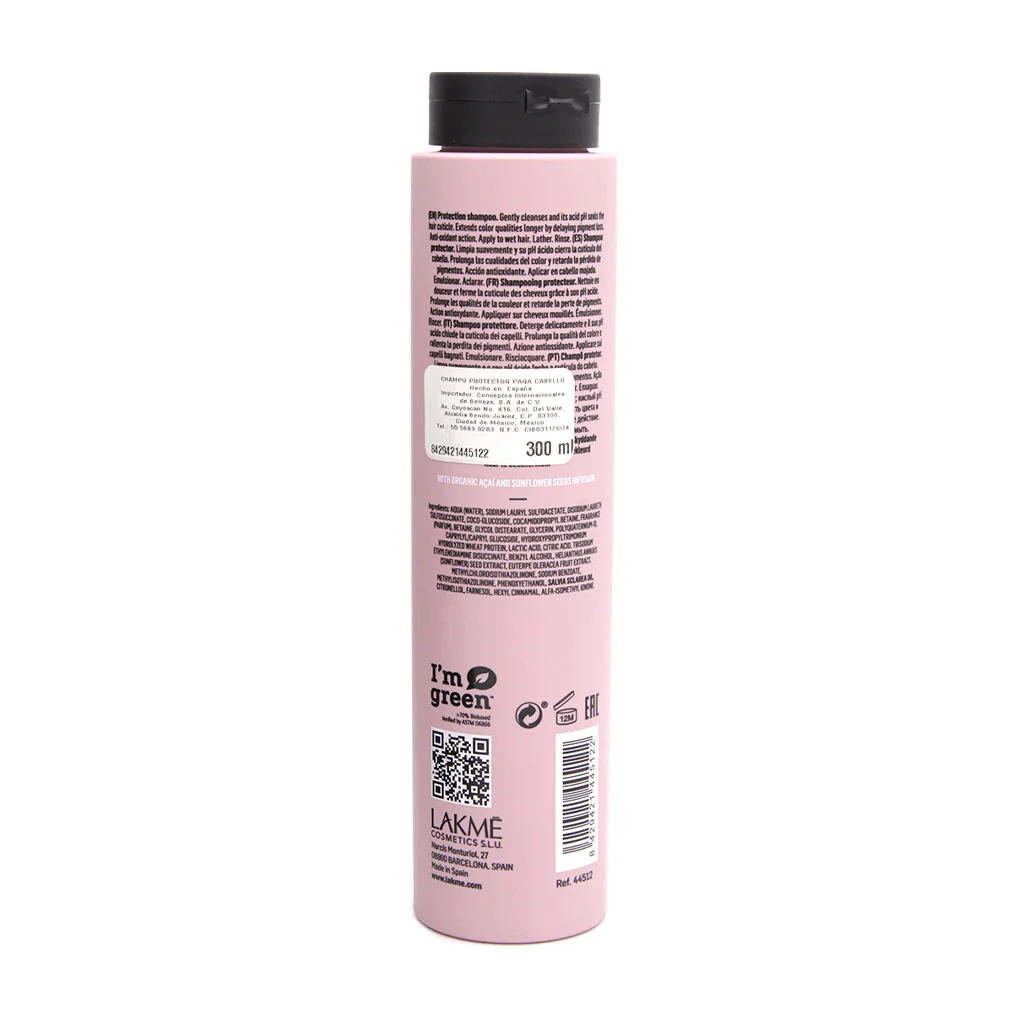 Shampoo TEKNIA Color Stay 300 ML - LAKME - Image 2