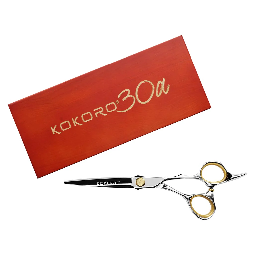 TIJERA PROFESIONAL DE CORTE 6.0" 30 ANIVERSARIO - Image 5
