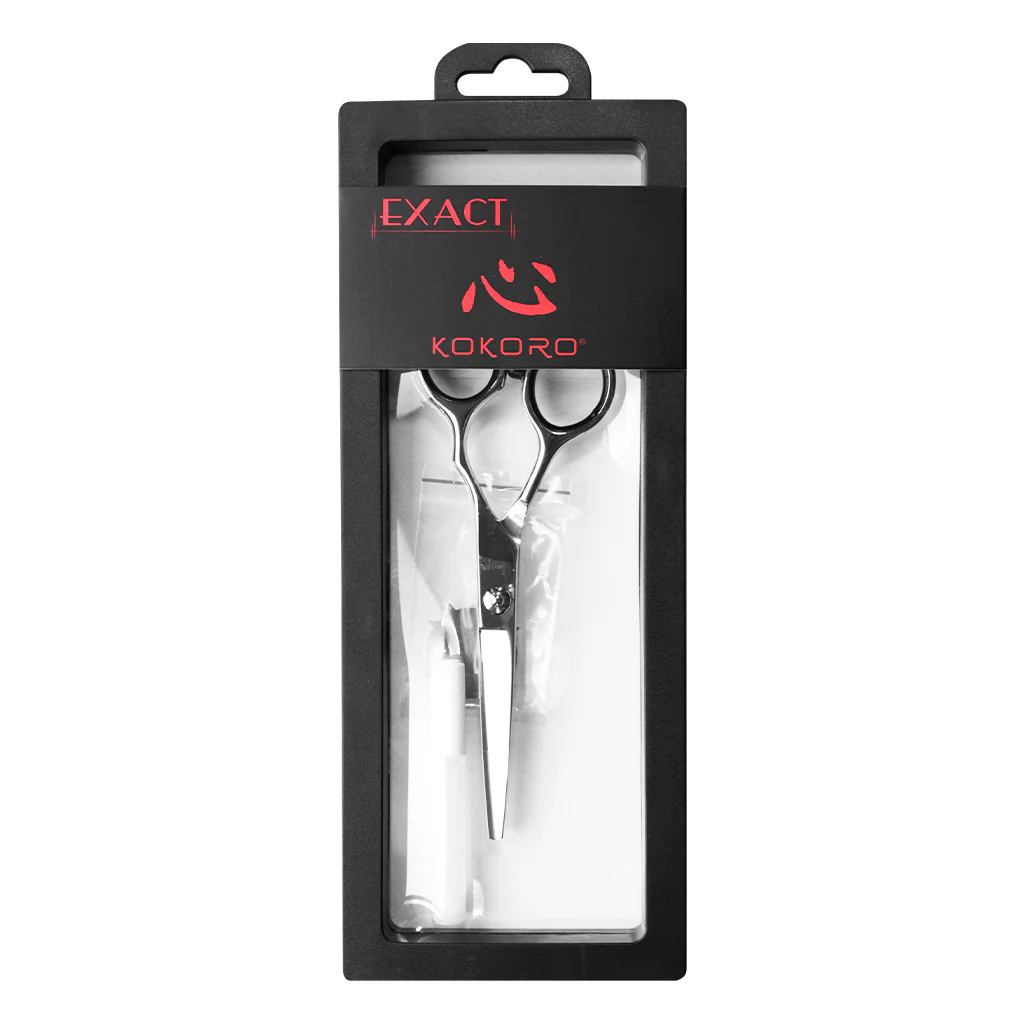 TIJERA KOKORO ESSENCIAL PRO CORTE 5.5" - Image 3