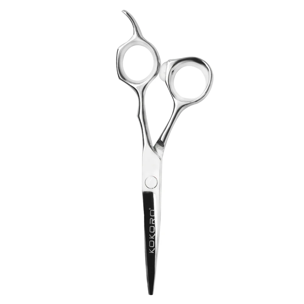 TIJERA KOKORO ESSENTIAL WHITE DE CORTE 5.5"