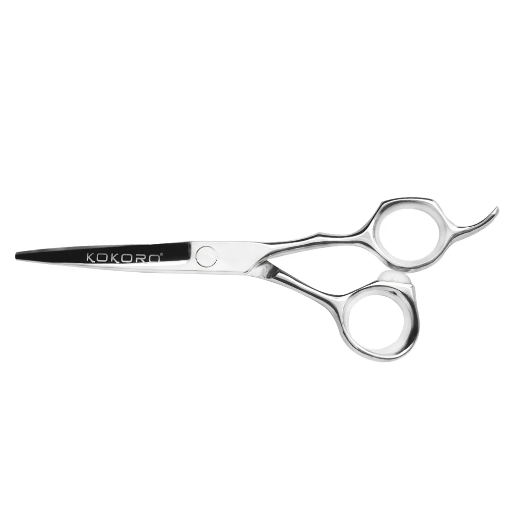 TIJERA KOKORO ESSENTIAL WHITE DE CORTE 5.5" - Image 5