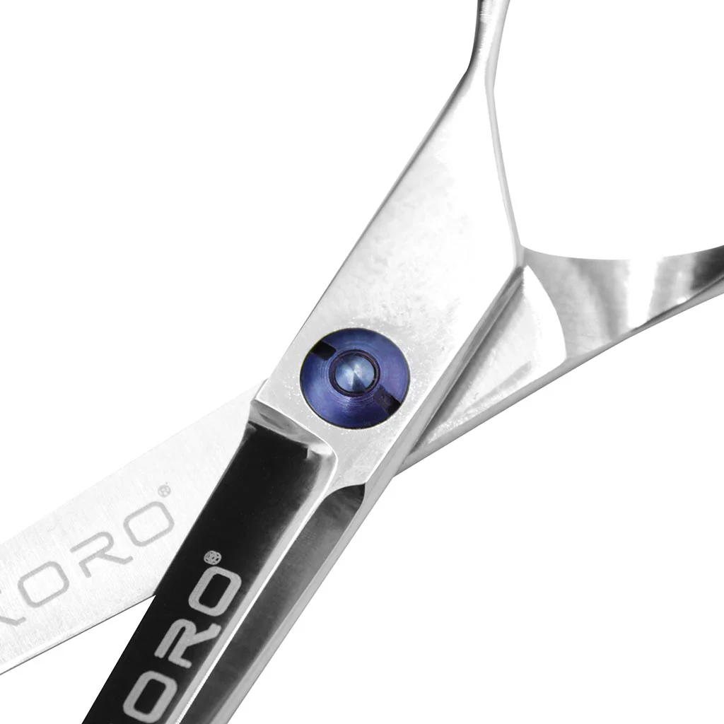 TIJERA KOKORO ESSENTIAL BLUE DE CORTE 5.5" - Image 2