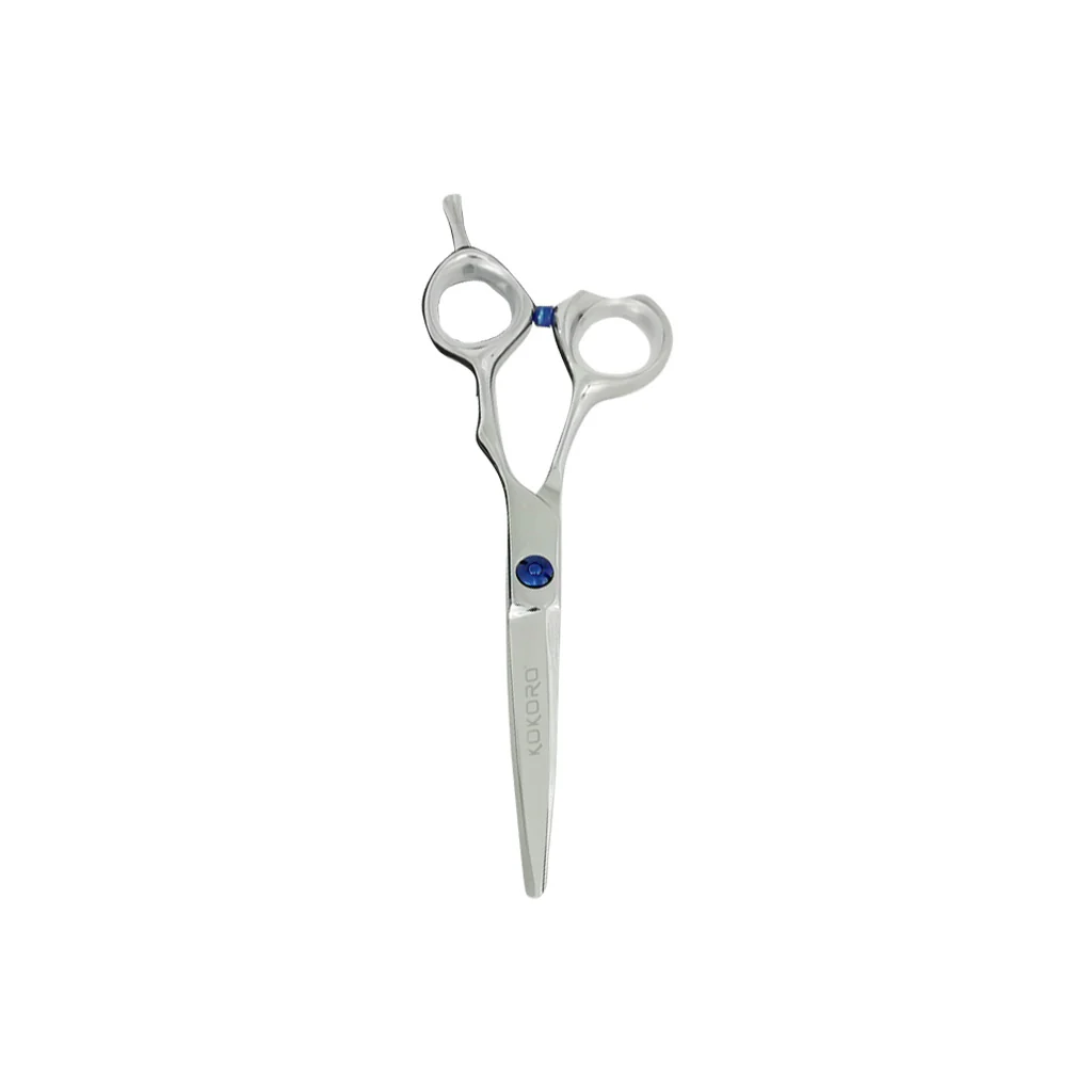 TIJERA KOKORO ESSENTIAL BLUE DE CORTE 5.5" - Image 4