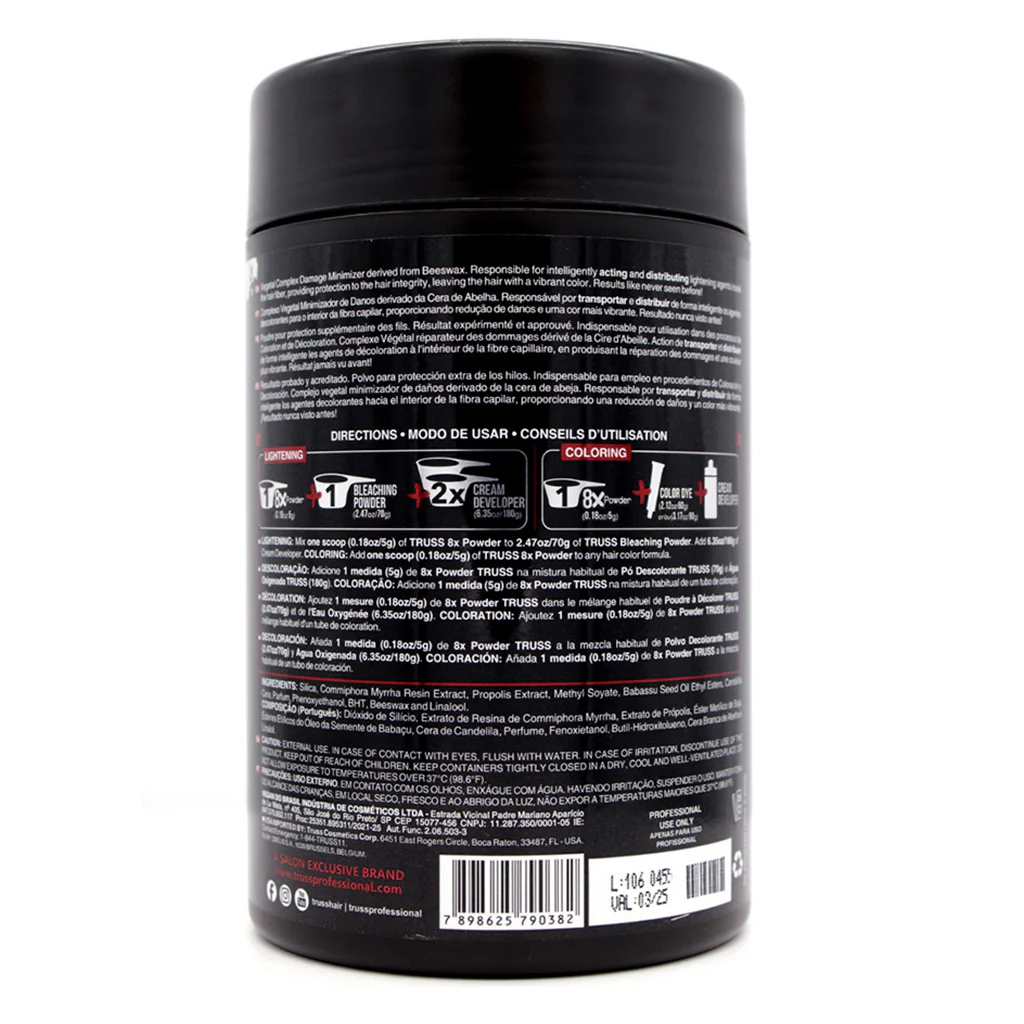 TRUSS 8X Powder 200g - Image 5