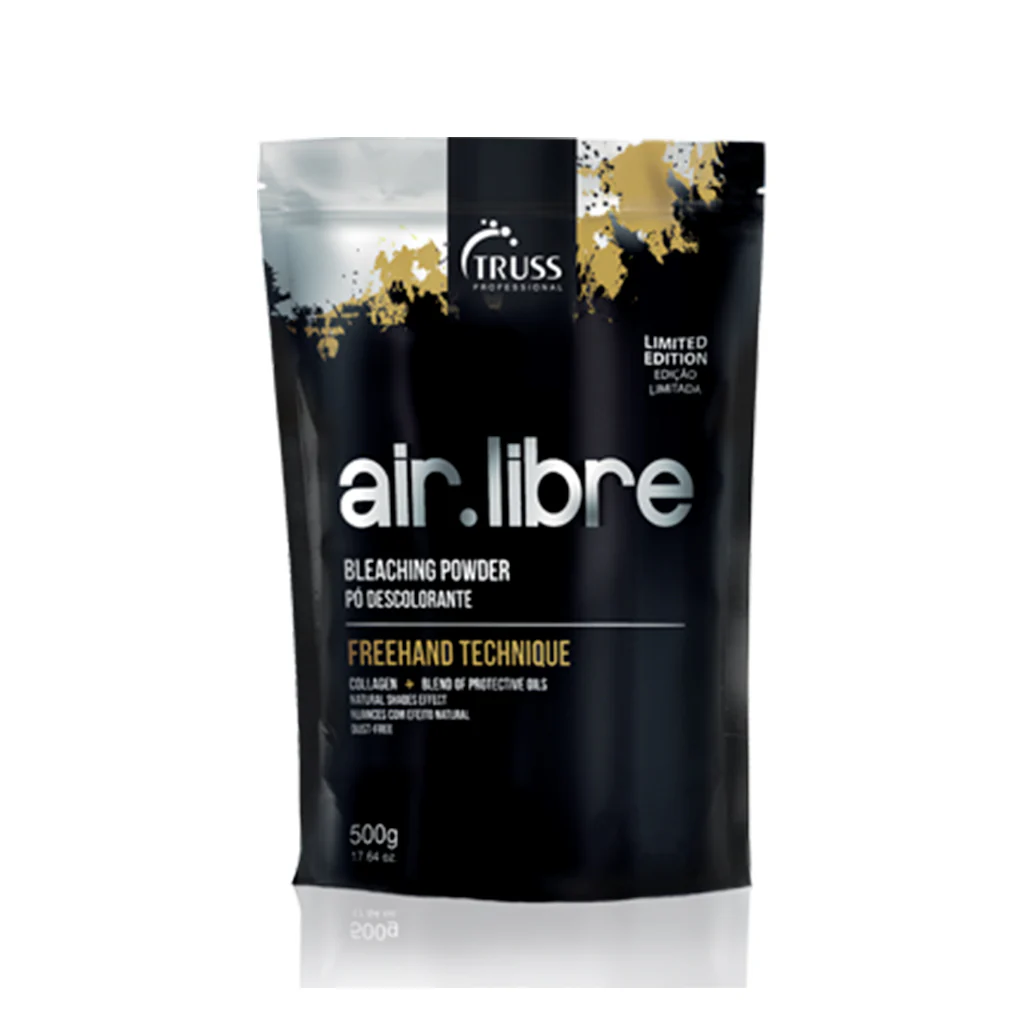 TRUSS Air Libre Bleaching Powder Freehand Technique 500g