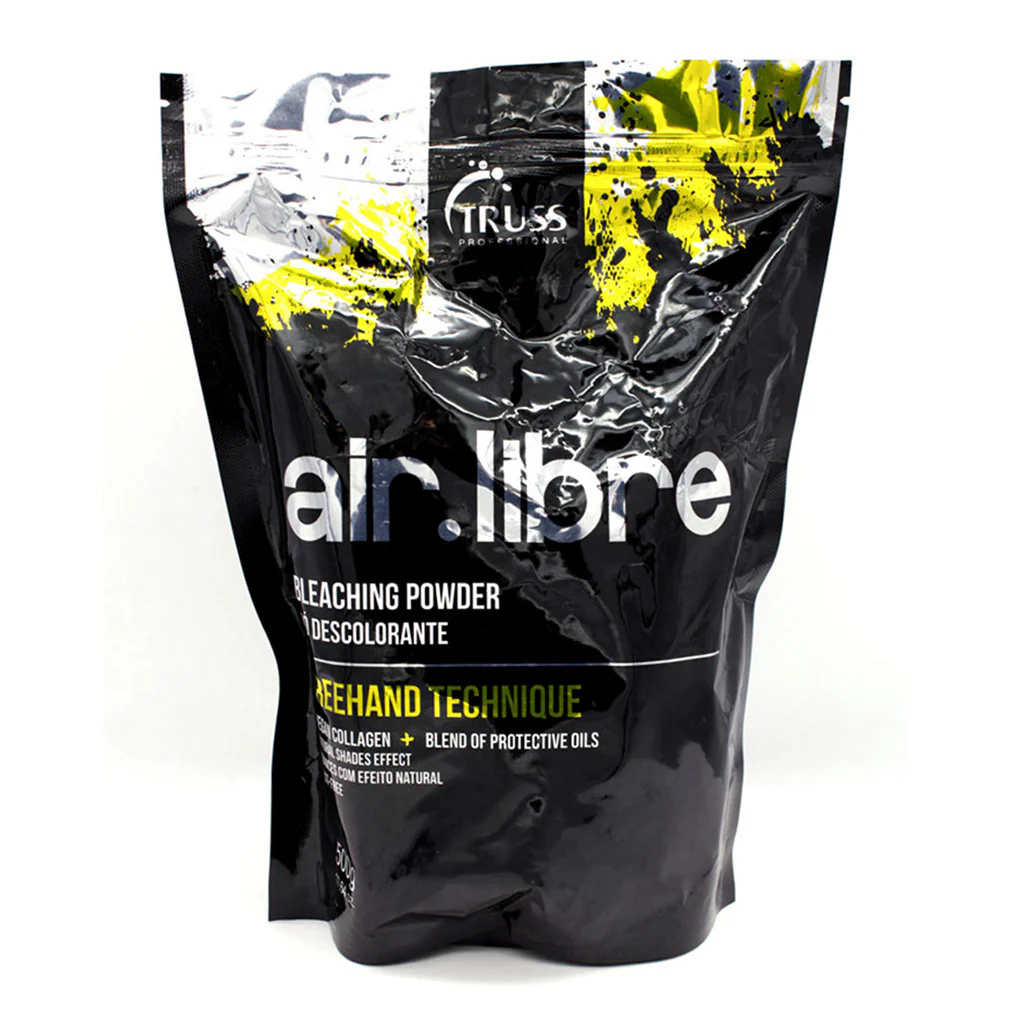 TRUSS Air Libre Bleaching Powder Freehand Technique 500g - Image 3