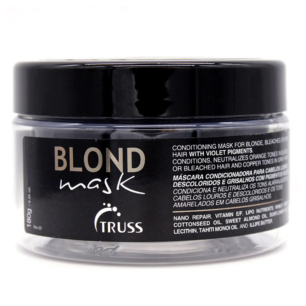 TRUSS Blond Mask 180g - Image 4