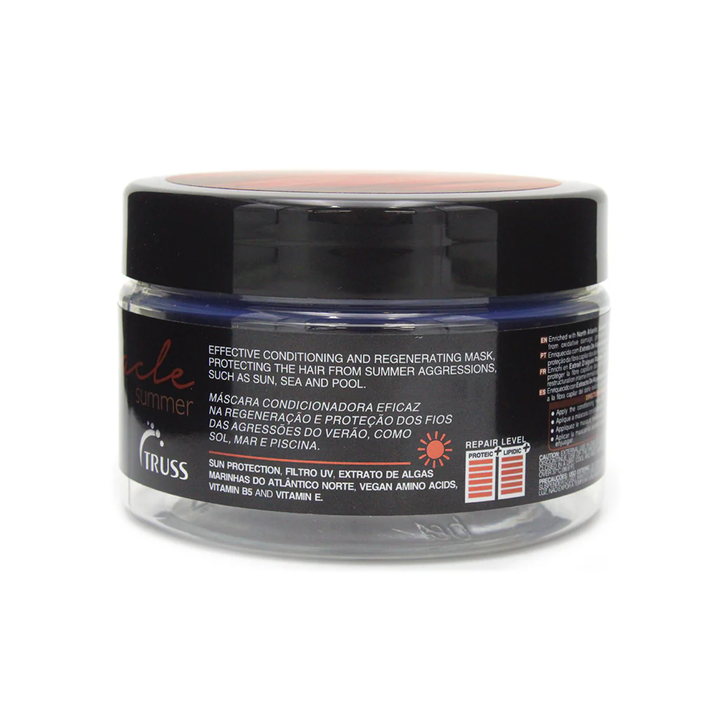 TRUSS MIRACLE SUMMER MASK 180GR - Image 4