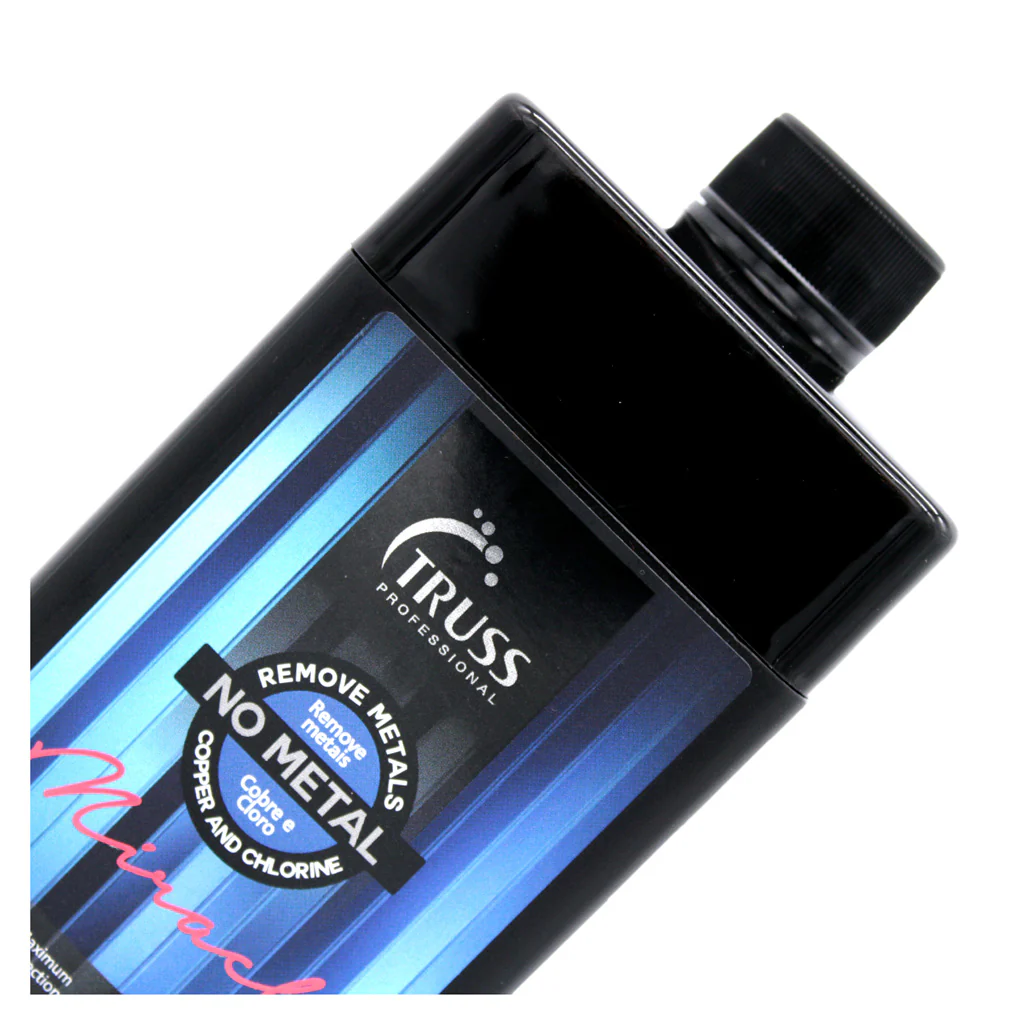 TRUSS No Metal Equalizer Shampoo 1000ml - Image 3