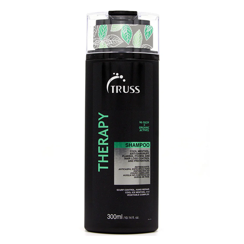 TRUSS Therapy Shampoo 300ml - Image 3