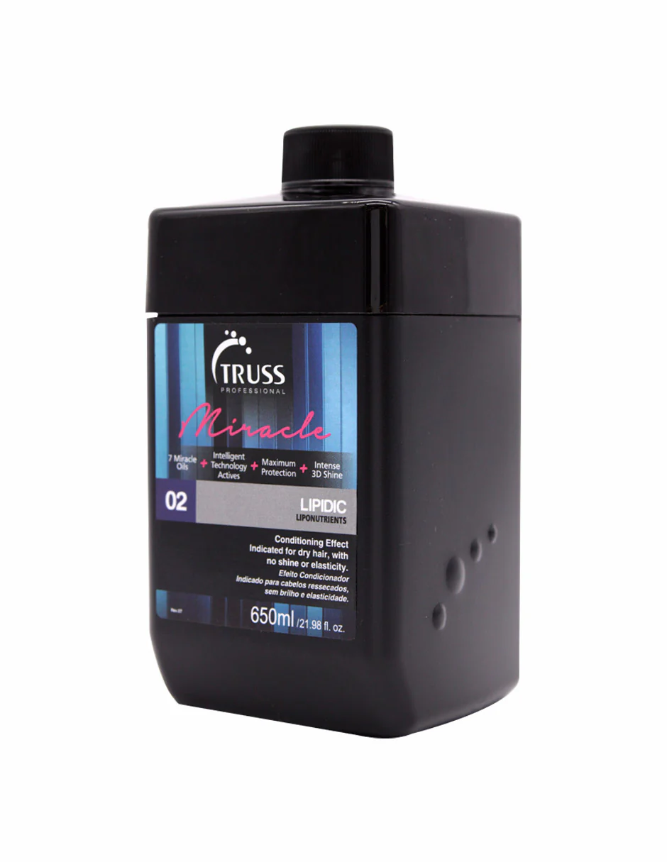 TRUSS Tratamiento Lipidic 650ml - Image 3