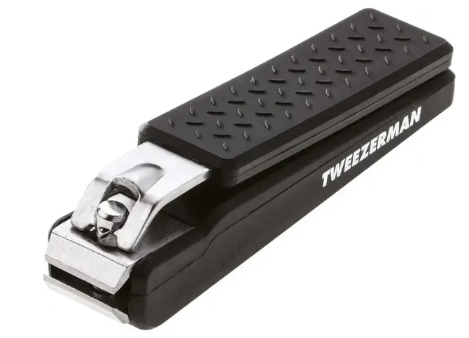 Tweezerman Corta Uñas de Precisión Con Agarre - Image 2