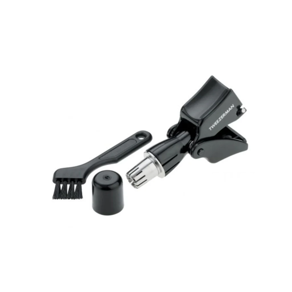Tweezerman Deluxe Nose Hair Trimmer Rasuradora para Nariz y Oídos