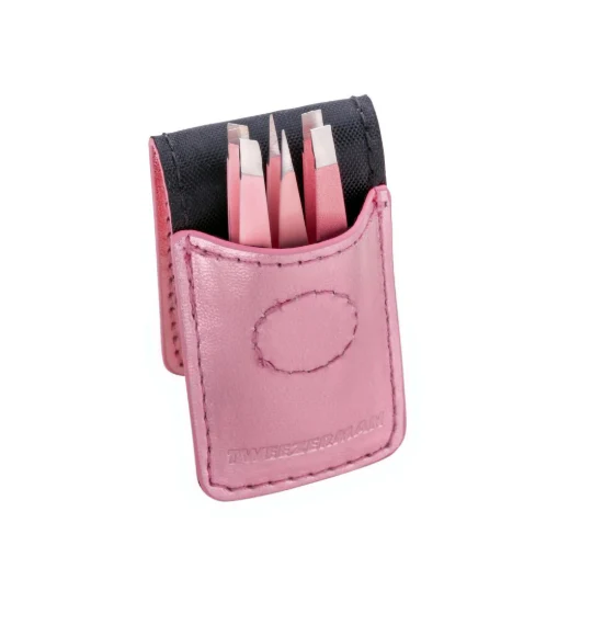 TWEEZERMAN MICRO MINI SET ROSA - Image 4