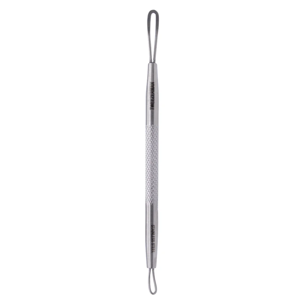 Tweezerman Pinza para Puntos Negros Acero Inoxidable