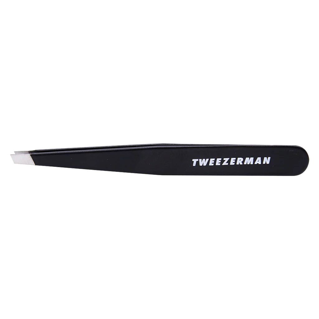 Tweezerman Pinzas para Ceja Slant Tweezer Negro Midnight Sky