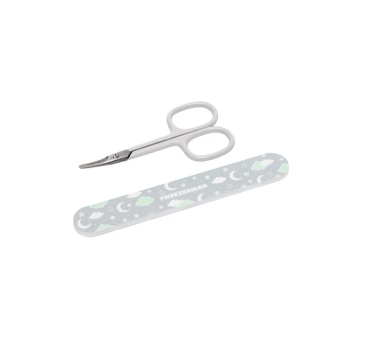 Tweezerman Tijeras para Uñas de Bebé