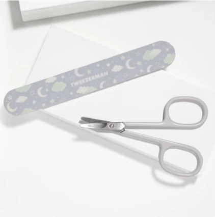 Tweezerman Tijeras para Uñas de Bebé - Image 4